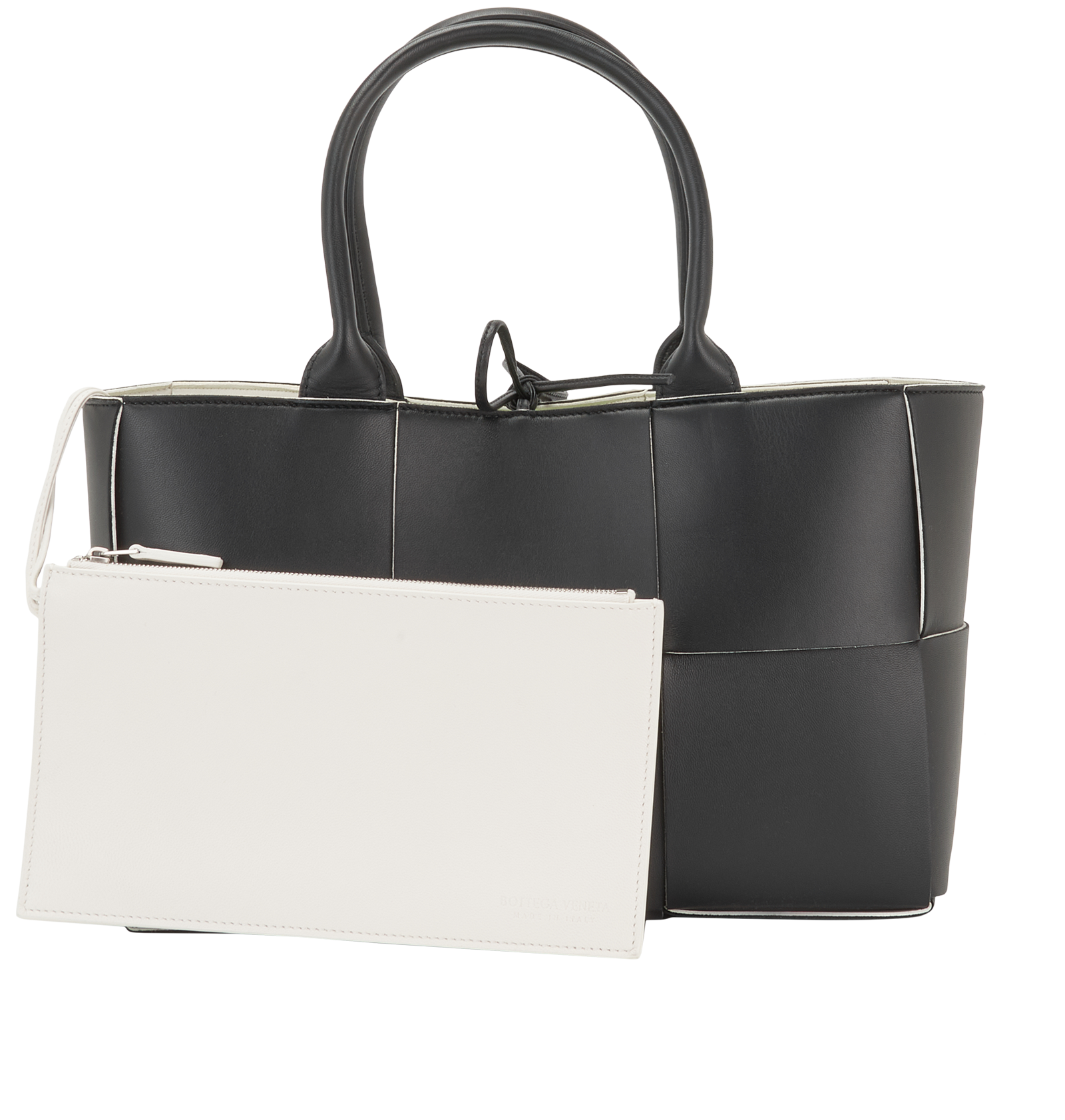 Arco Tote, &pound;750, Handbags, Black, Leather, Other view